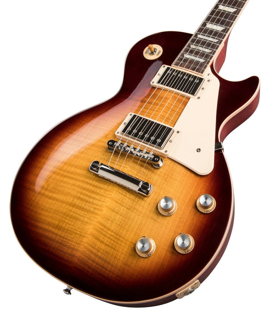 Gibson USA / Les Paul Standard 60s Bourbon Burst ギブソン レスポール スタンダード エレキギター 【横浜店】【YRK】
