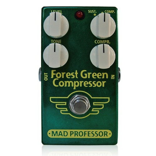 MAD Professor / NEW FOREST GREEN Compressor コンプレッサー【渋谷店】