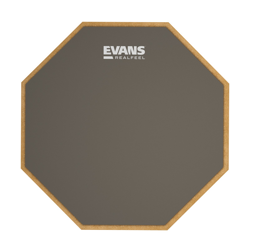 EVANS / ARF7GM Apprentice Pad 7インチ シングルサイド 練習用ドラム トレーニングパッド