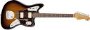 Fender / Kurt Cobain Jaguar NOS 3-Color Sunburst【渋谷店】 フェンダー ギター ジャガー カート コバーン ニルヴァーナ 右利き用 メキシコ製 ハードケース付 フォトブック付属