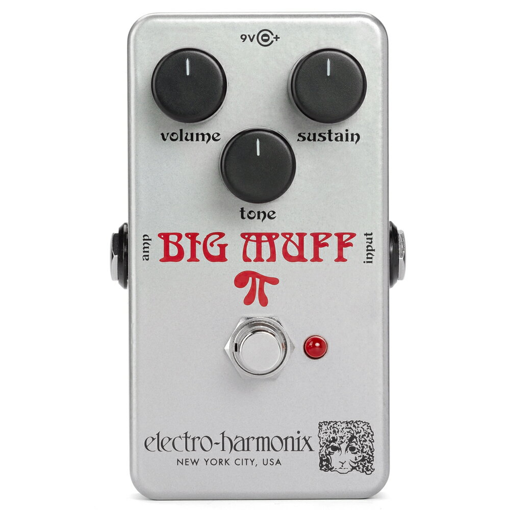 electro-harmonix / Ram’s Head Big Muff Pi Distortion/Sustainer ファズ ディストーション ビッグマフ【渋谷店】