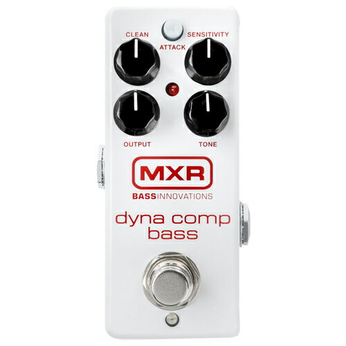 MXR / M282 Dyna Comp Bass ץåڽëŹ