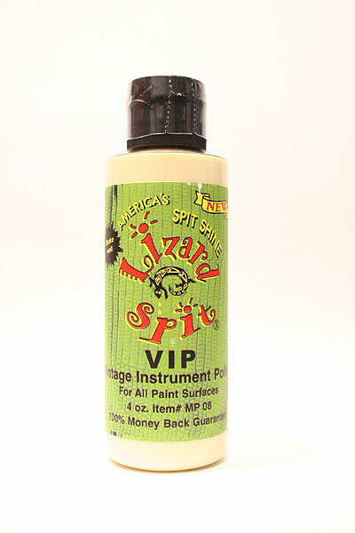 Lizard Spit / VIP Vintage Instrument Polish ポリッシュ【池袋店】