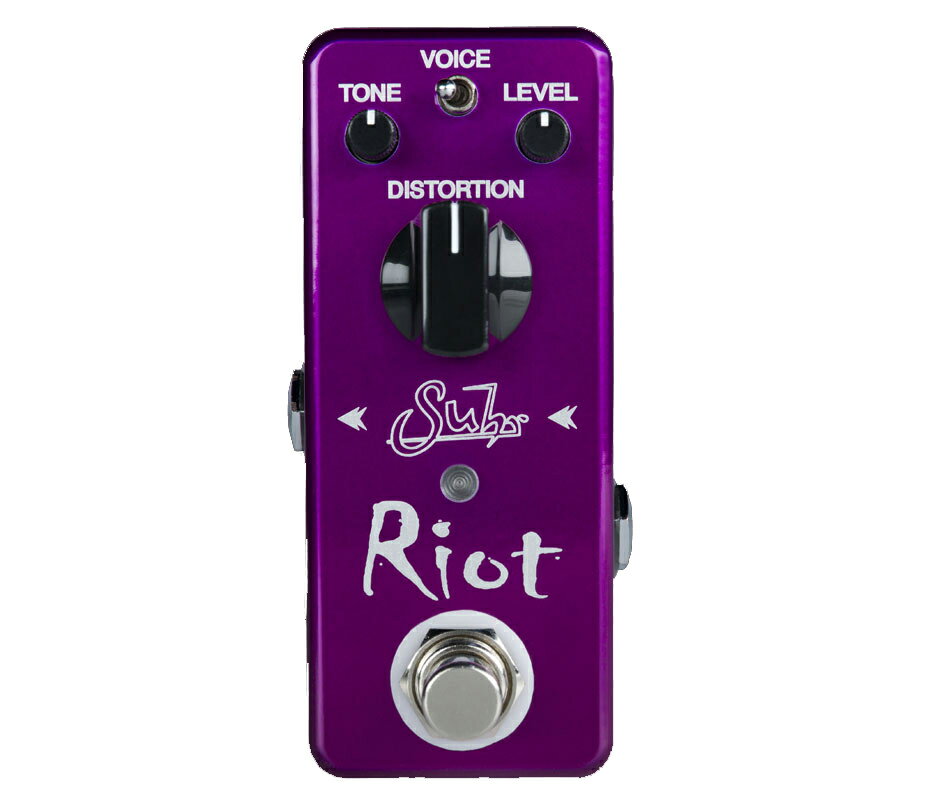 Suhr / RIOT MINI ディストーション ミニ【渋谷店】