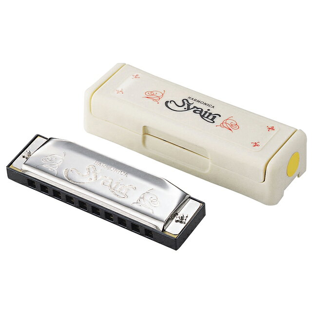 S.Yairi / Harmonica SYH-20 Key:C【渋谷店】