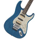 Fender / Michiya Haruhata Stratocaster Caribbean Blue Trans 春畑道哉モデル