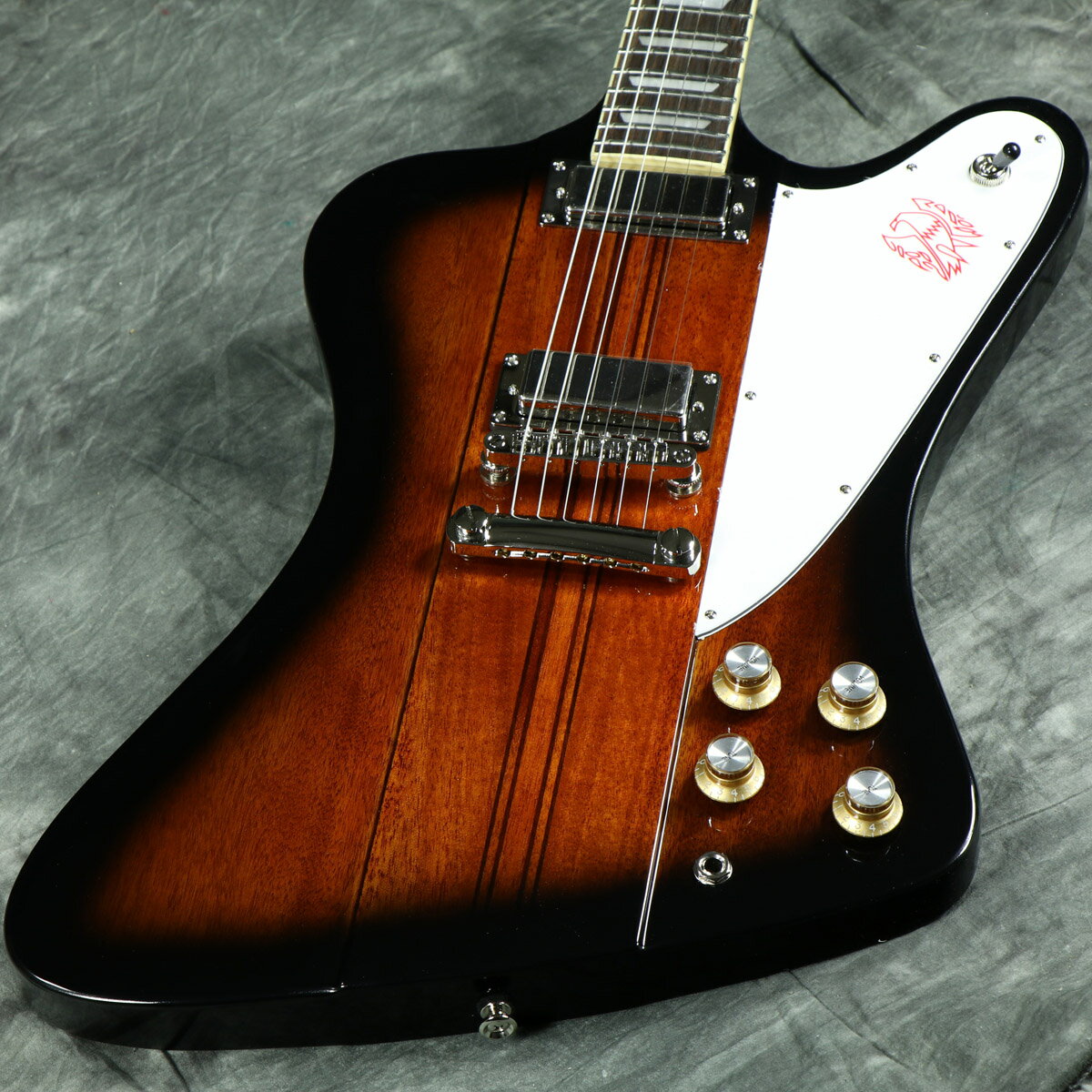 Epiphone / Inspired by Gibson Firebird Vintage Sunburst (VS) 【2020年Newモデル】【渋谷店】