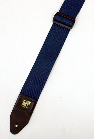 ERNiE BALL / Polypro Strap #4049 NavyŹ