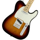 Fender / Player Series Telecaster 3 Color Sunburst Maple 【横浜店】