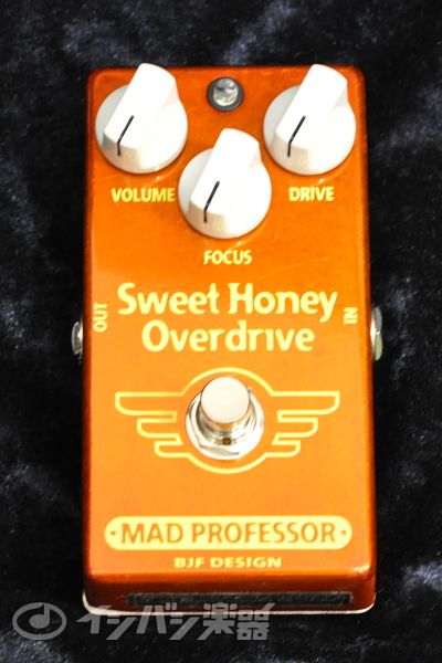 楽天市場】mad professor new sweet honey overdrive(楽器 楽天市場】mad professor new sweet honey overdrive(楽器