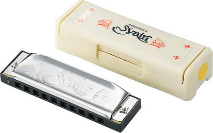 S.Yairi / Harmonica SYH-20 Key:D 