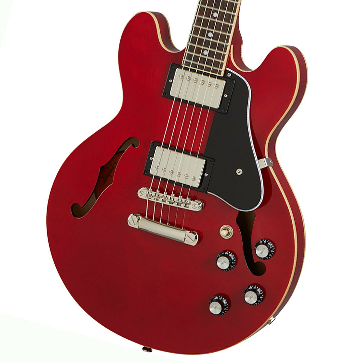 Epiphone / Inspired by Gibson ES-339 Cherry (CH) エピフォン エレキギター セミアコ ES339 【横浜店】