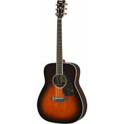 YAMAHA / FG830 Tobacco Brown Sunburst (TBS) 【単板Top】 ヤマハ アコースティックギター フォークギター アコギ 入門 初心者 FG-830