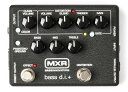 MXR / M-80 BASS D.I. M80 ベース用プリアンプ/ディストーション エムエックスアール【渋谷店】