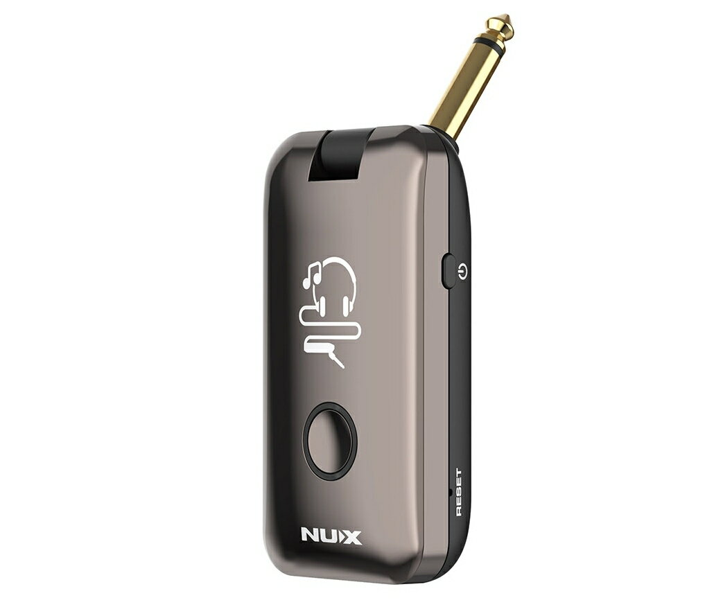 NUX / Mighty Plug &#40;MP-2&#41; Remote Modeling Amplug【渋谷店】