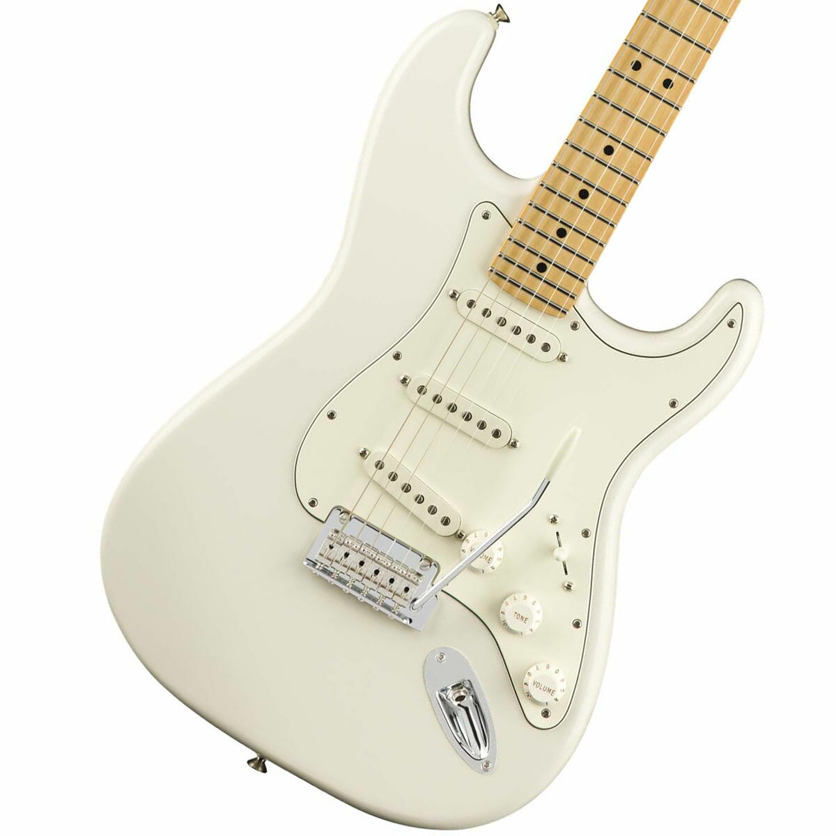 Fender / Player Series Stratocaster Polar White MapleŹ ե ץ쥤䡼꡼  鿴
