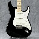Fender / Made in Japan Traditional 50s Stratocaster Maple Fingerboard Black【池袋店】【YRK】(2)