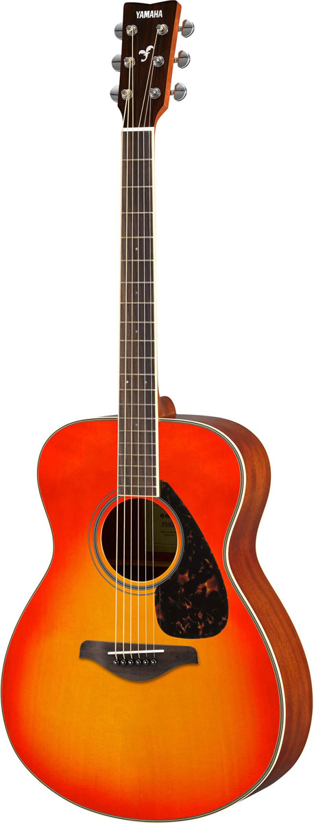 YAMAHA / FS820 AB (オータムバースト) ヤマハ フォークギター アコースティックギ...