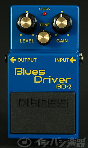 【安心の長期5年保証】BOSS / BD-2 Blues Driver オーバードライブ BD2 ブルースドライバー ボス ギター エフェクター ishibashi-shops-11173583 イシバシ楽器 17Shops サンプル画像3