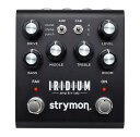 《アンプ・エフェクターセール品》Strymon / Iridium AMP & IR CAB エミュレーター エフェクター 【横浜店】