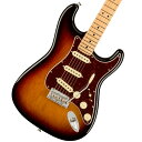 Fender/ American Professional II Stratocaster Maple Fingerboard 3-Color Sunburst【渋谷店】【YRK】
