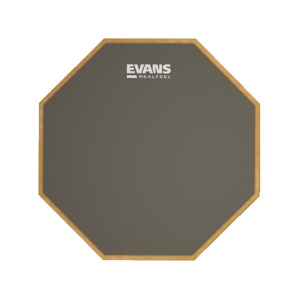 EVANS / ȥ졼˥󥰥ѥå RF12D Х RealFeel 12inch 2-sided Speed and Workout PadŹ