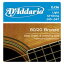 D'Addario / 80/20 Bronze EJ36 Light 10-47 12strings Ź