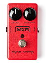 MXR / M102 dyna comp Compressor ダイナコンプ コンプレッサー エムエックスアール【名古屋栄店】(2)