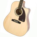 Epiphone / J-45EC Studio Natural (AJ-220SCE) エピフォン アコースティックギター アコギ エレアコ AJ220SCE 【横浜店】