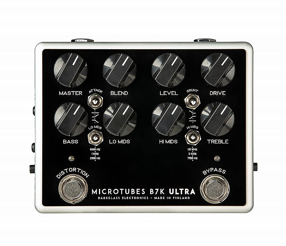 Darkglass Electronics / Microtubes B7K Ultra v2 with Aux In【渋谷店】
