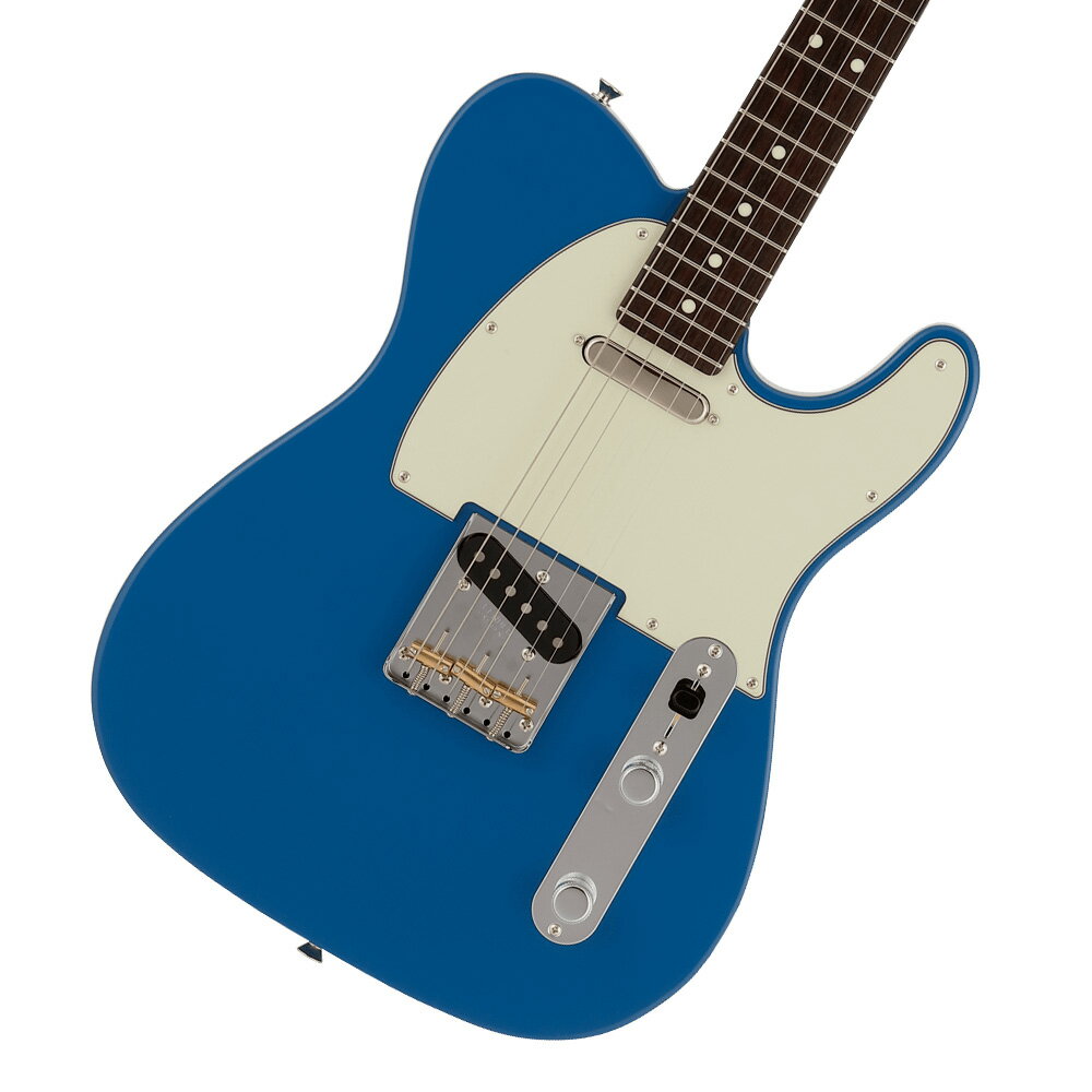 Fender / Made in Japan Hybrid II Telecaster Rosewood Fingerboard Forest Blue フェンダー【御茶ノ水本店】【YRK】