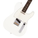 Fender / Made in Japan Hybrid II Telecaster Rosewood Fingerboard Arctic White フェンダー