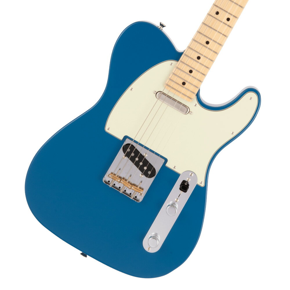 Fender / Made in Japan Hybrid II Telecaster Maple Fingerboard Forest Blue フェンダー【渋谷店】【YRK】