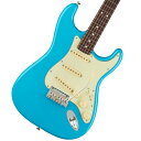 Fender / American Professional II Stratocaster Rosewood Fingerboard Miami BlueyVhXzyYRKz