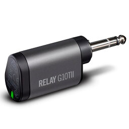 Line6 / RELAY G10TII Wireless Transmitter ワイヤレストランスミッター 送信機 【福岡パルコ店】