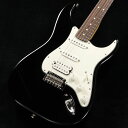 Fender / Player Series Stratocaster HSS Black Pau FerroyrܓXz tF_[ vC[V[Y  S