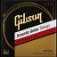 Gibson / SAG-BRW12 80/20 Bronze Acoustic Guitar Strings 12-53 Light 【アコースティックギター弦】 ギブソン【池袋店】