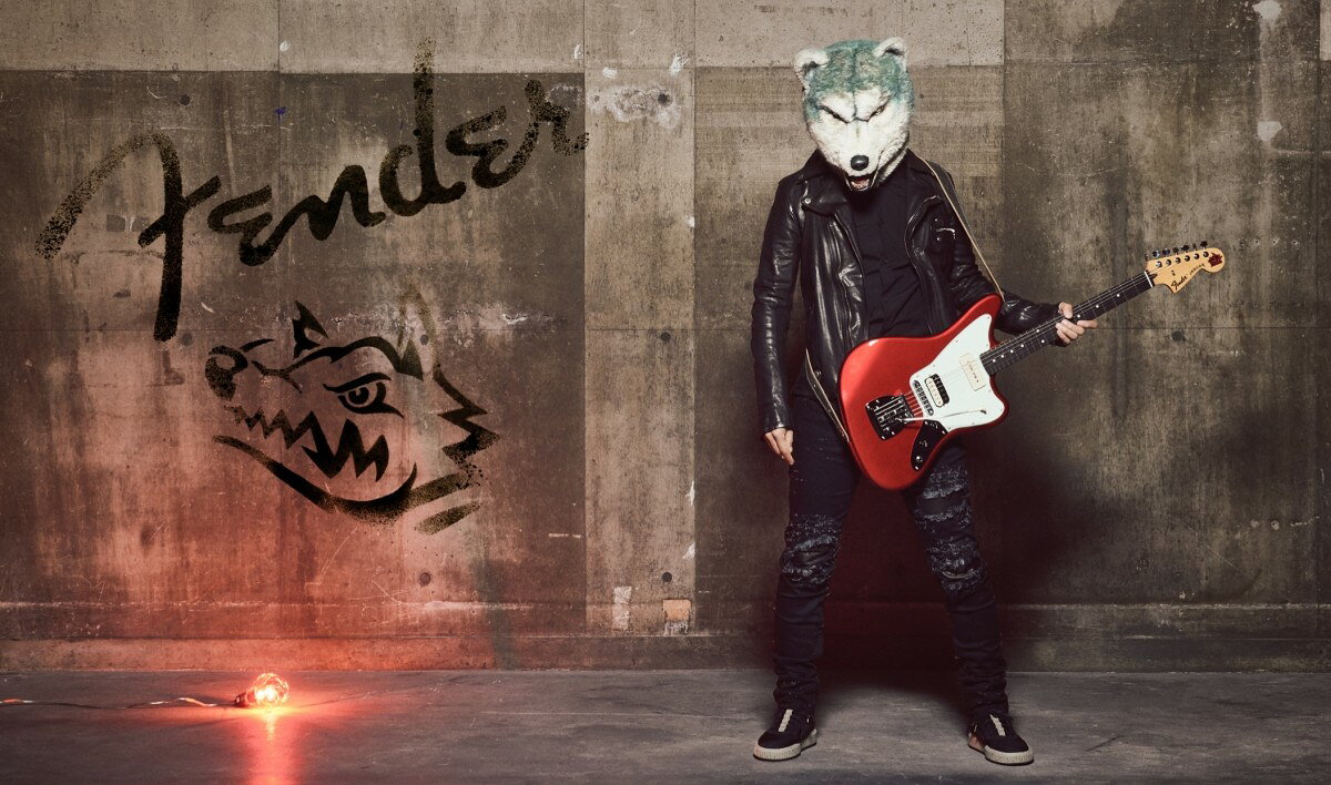 Fender / Jean-Ken Johnny Jaguar フェンダー 【横浜店】