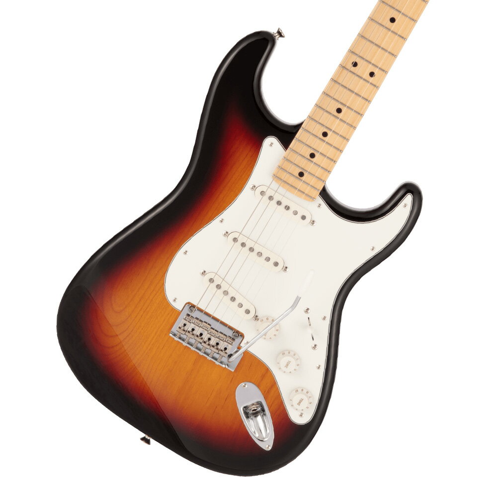 Fender / Made in Japan Hybrid II Stratocaster Maple Fingerboard 3-Color Sunburst フェンダー 【横浜店】