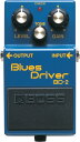 BOSS / BD-2 Blues Driver ボス オーバードライブ エフェクター BD2 【即納可能！】【梅田店】