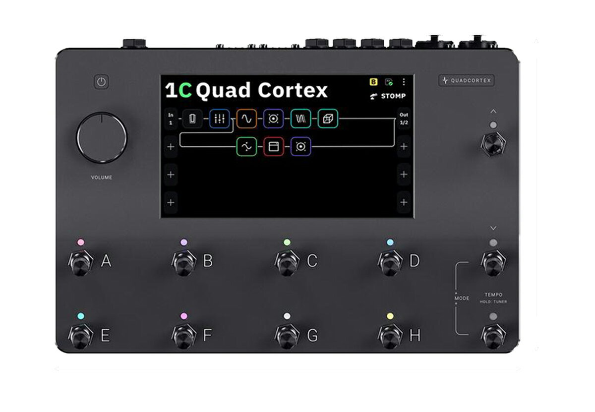 Neural DSP / Quad Cortex Ź