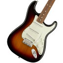 Fender / Player Series Stratocaster 3 Color Sunburst Pau Ferro ylXzyMOP[Xtz