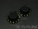 Montreux / Vintage Tint Top Hat knob Black (8502) 【池袋店】