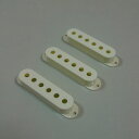 Montreux / Single Pickup Cover set Aged White (3) (8563) 【池袋店】