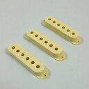 Montreux / Single Pickup Cover set Worn Yellow (3) (8565) 【池袋店】