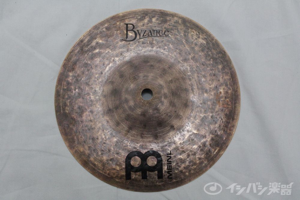 MEINL マイネル / Byzance Dark 8 SPLASH B8DAS【池袋店】