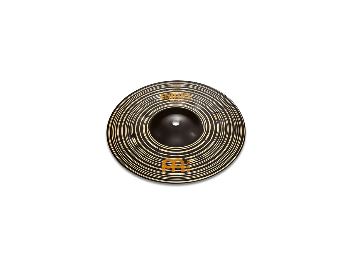 MEINL / CC10DAS Classics Custom Dark Splash 10インチ