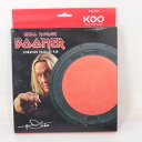 KEO Percussion / Nicko McBrain BOOMER Signature Practice PAD KEO-PAD-NM トレーニングパッド