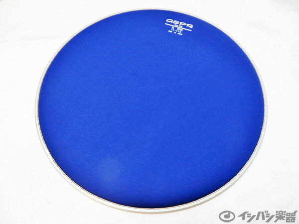 aspr / TE-01C BLUE SL HEAD 14インチ スネア用 SLヘッド アサプラ ドラムヘッド