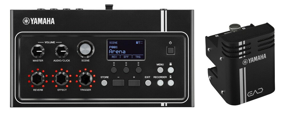 YAMAHA / EAD10 エレクトロニックアコースティックドラムモジュール